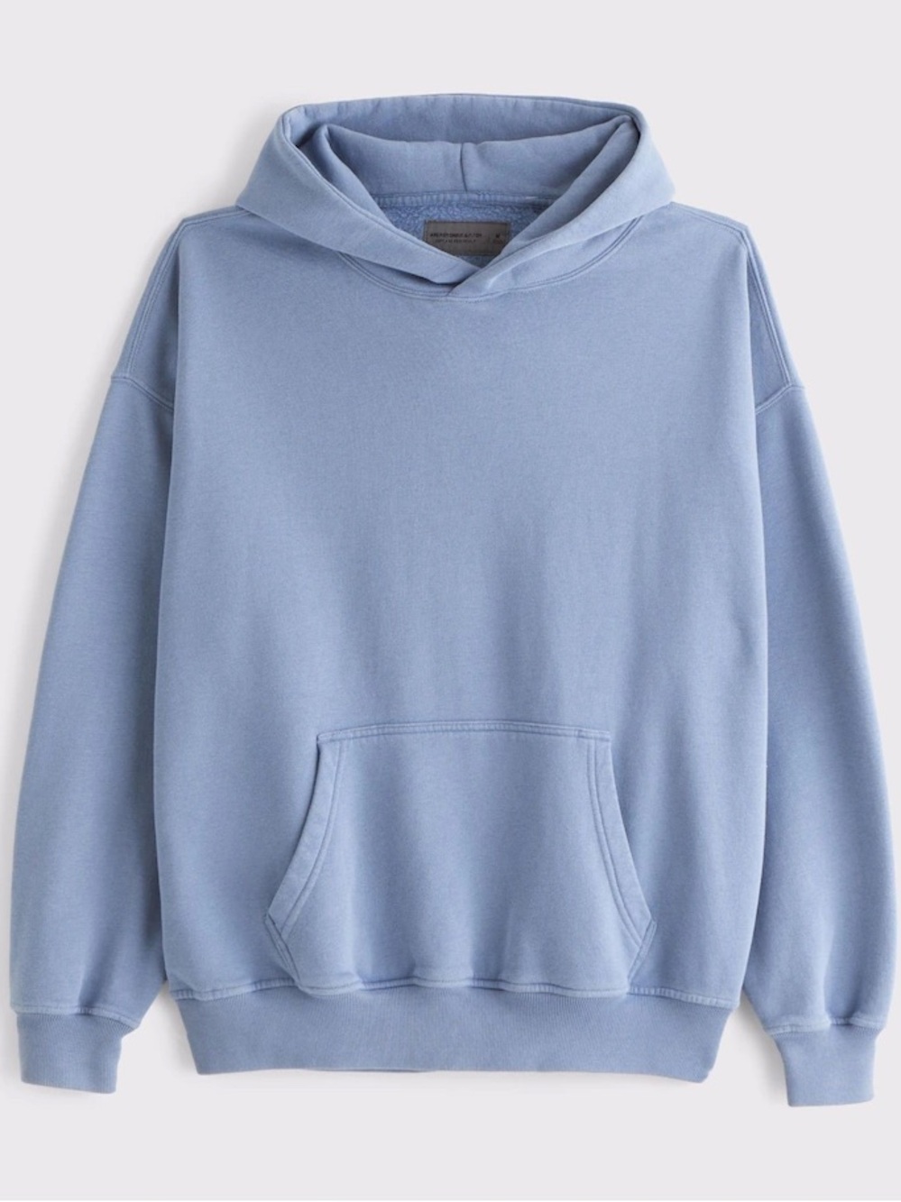Abercrombie & Fitch Essential Popover Hoodie, Size L